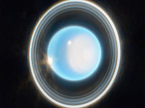 Anéis de Urano