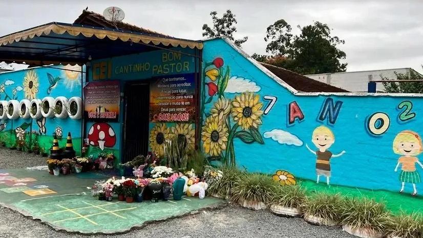 Ataque à creche de Blumenau: O que se sabe até agora: - Mesorregional