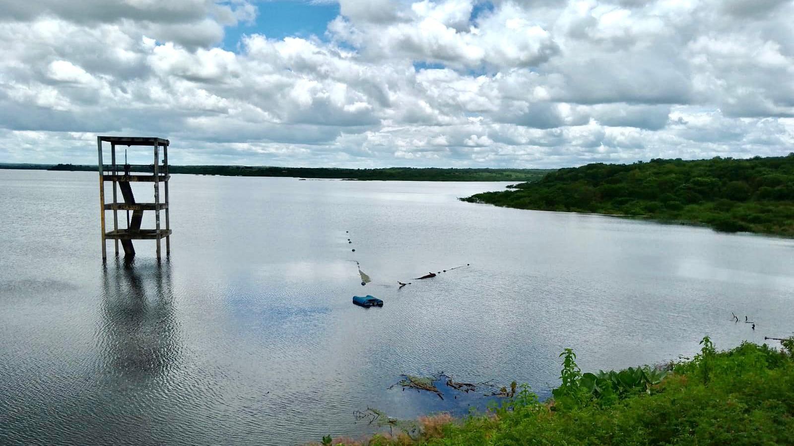 Defesa Civil descarta risco iminente de rompimento em açude de Pedra Branca,  mas recomenda obras - Ceará - Diário do Nordeste