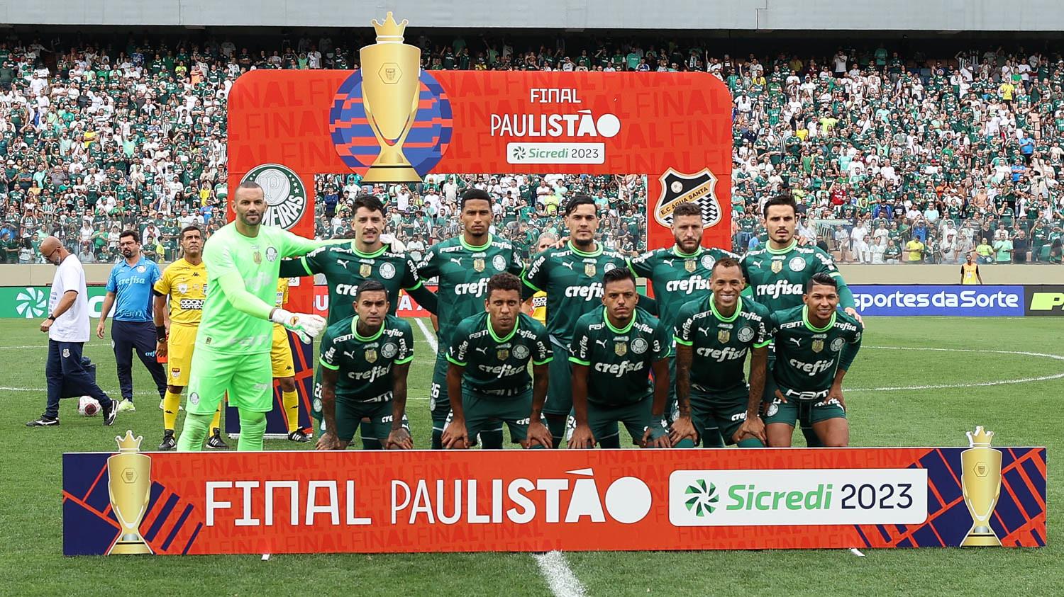 Campeonato Paulista - Futebol - Terra