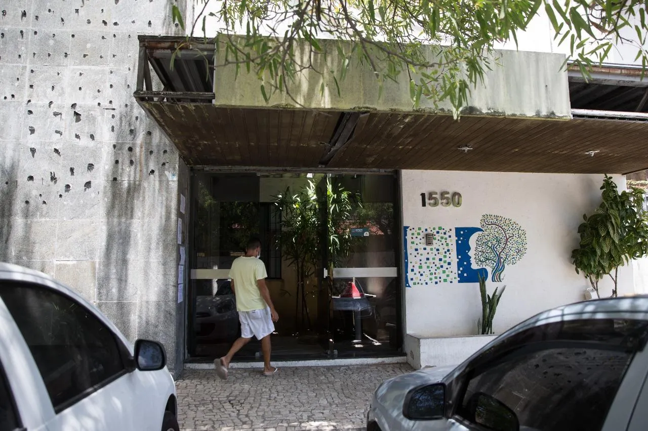 CAPS tem alta demanda em Fortaleza