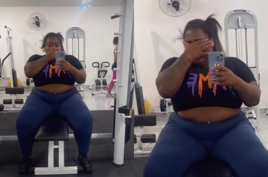Cantora tem se dedicado aos exercícios físicos e à alimentação mais balanceada