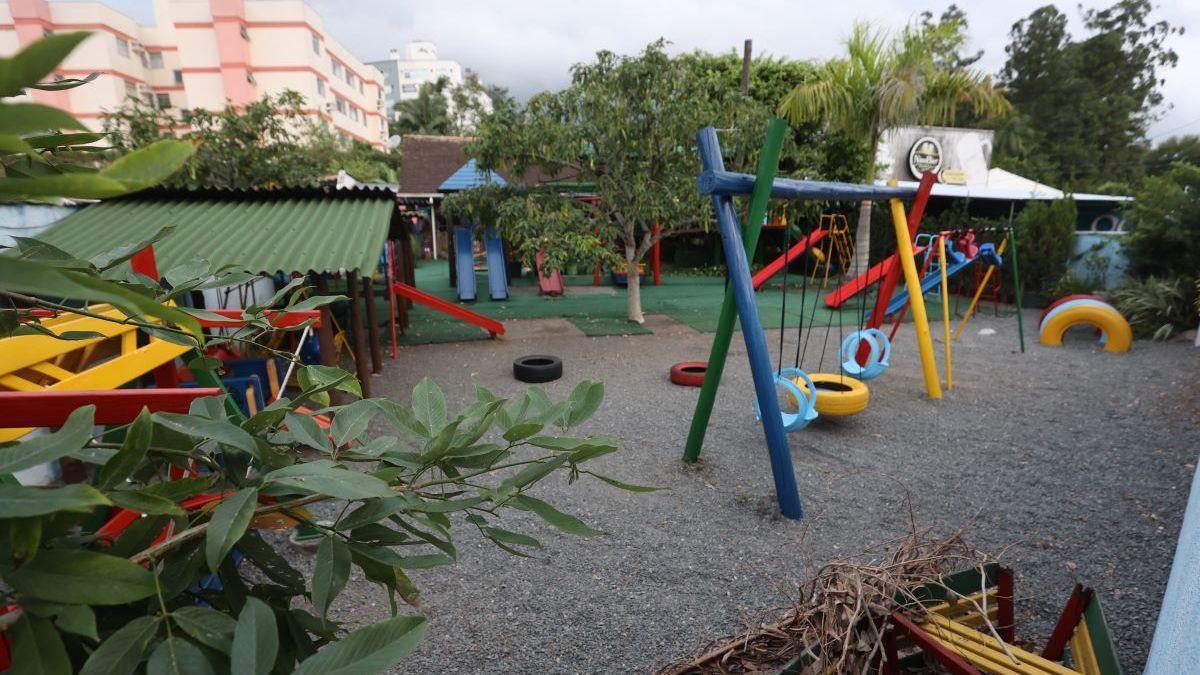 Escola em Blumenau foi alvo de ataque