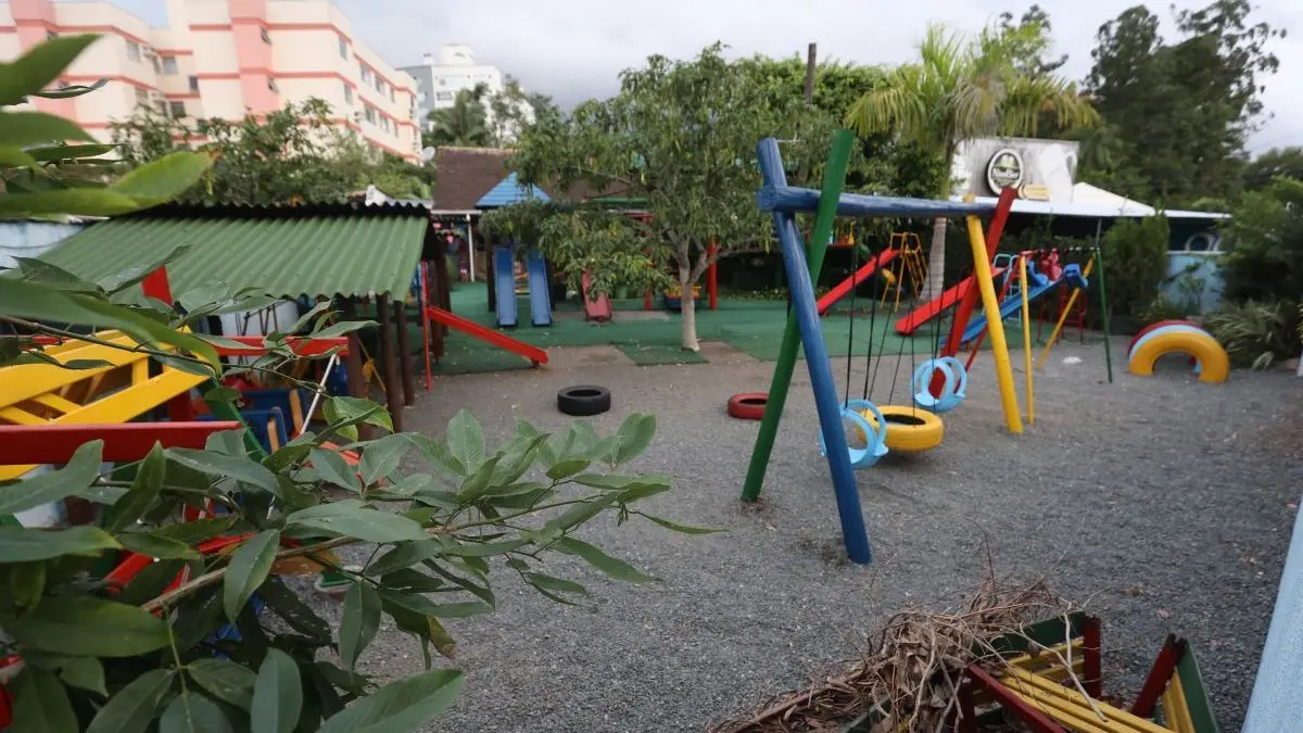 Escola em Blumenau foi alvo de ataque