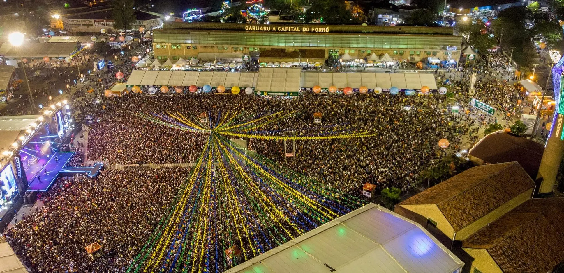 Programação começa no final do mês de abril