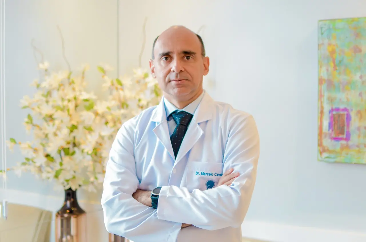 Médico especialista em reprodução humana