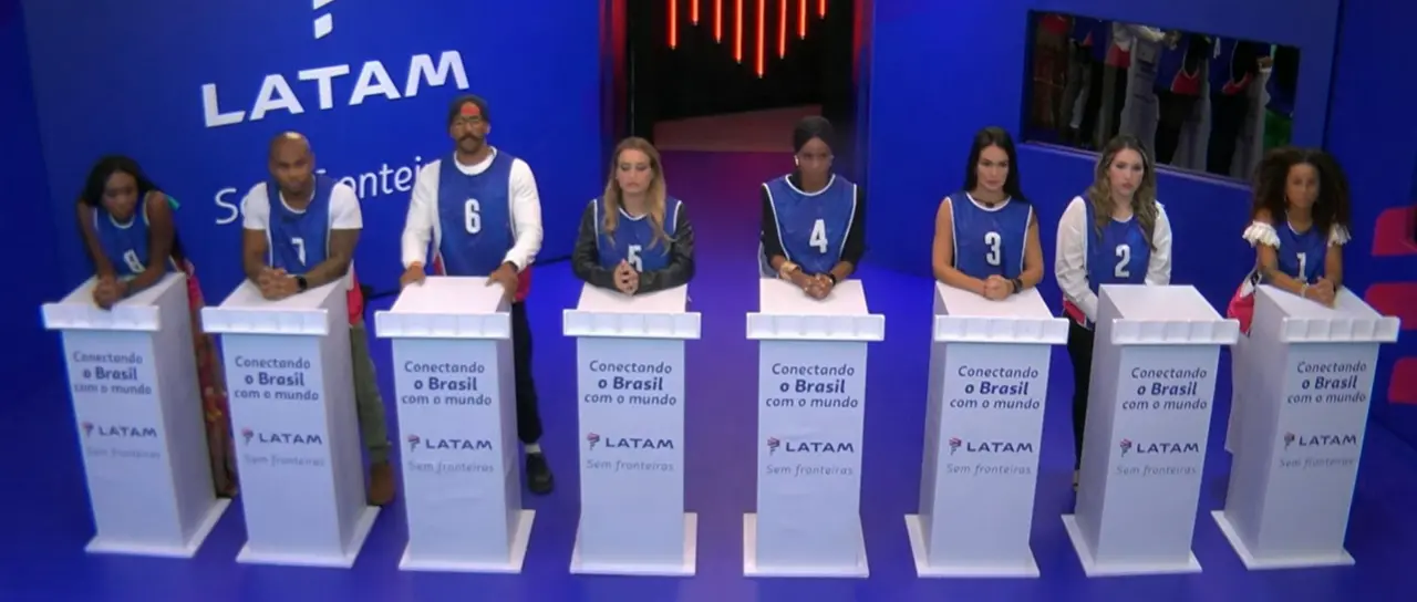 Imagem da notícia: Quem ganhou a Prova do Líder do BBB 23? Veja como foi a dinâmica desta terça-feira (11)