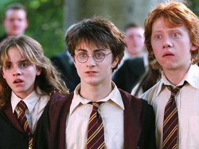 Série nova de Harry Potter