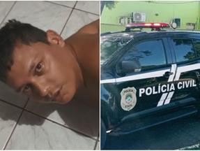 Foragido do Ceará desde 2021 é preso no Mato Grosso do Sul; suspeito havia desafiado policial