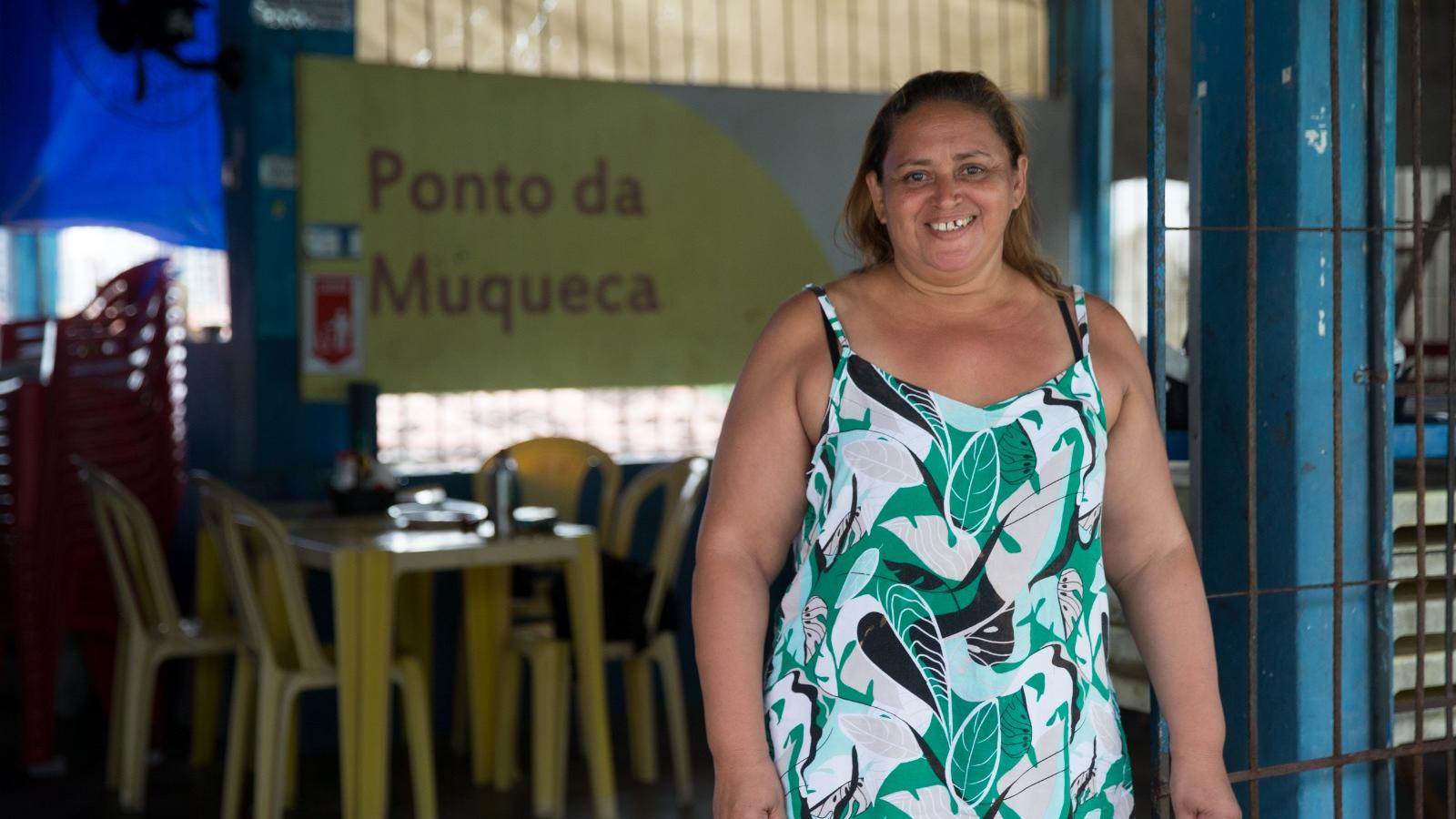 O MIRANTE  Gerir um restaurante é um trabalho que deixa pouco tempo livre