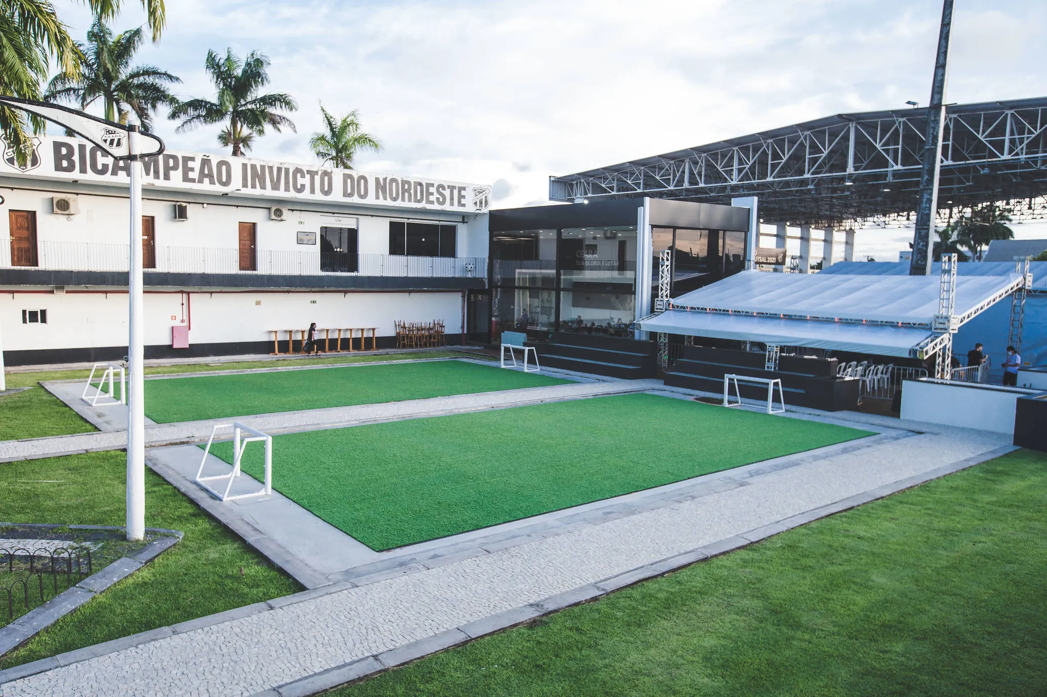 Sede do Ceará Sporting Club
