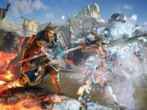 Assassin's Creed Valhalla está disponível no Ubisoft+ para os consoles Xbox com seu DLC Dawn of Ragnarok