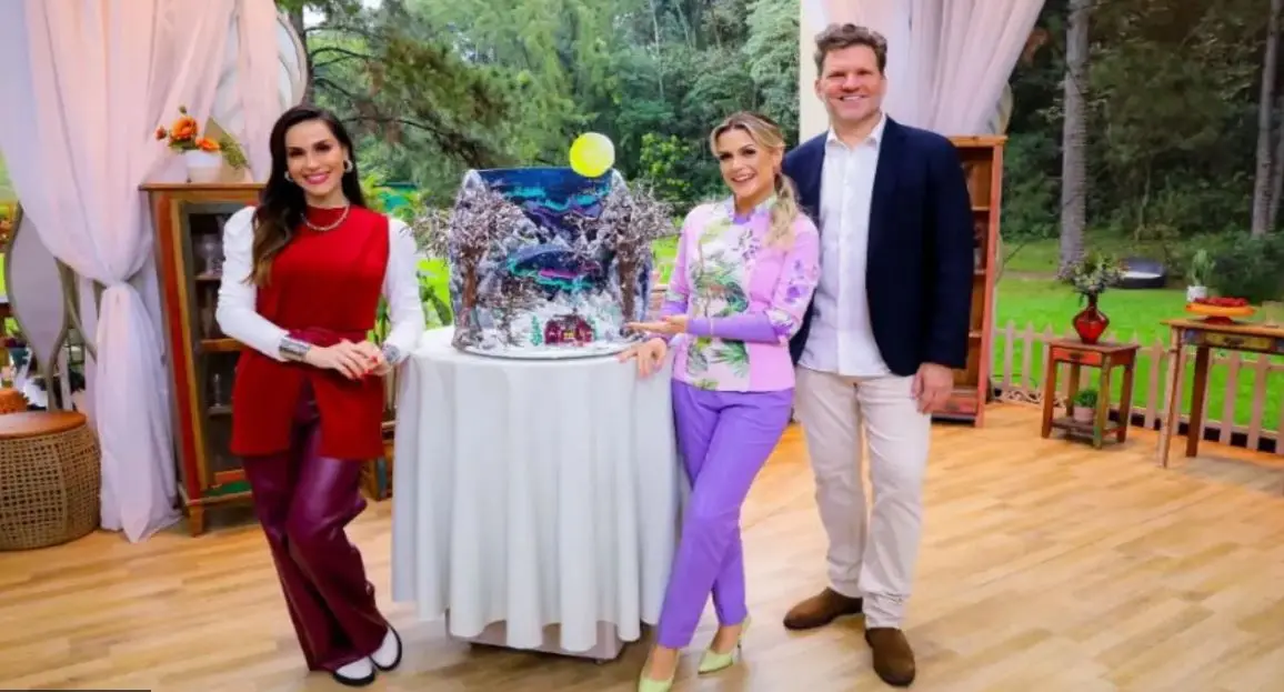 Bake Off Brasil Celebridades