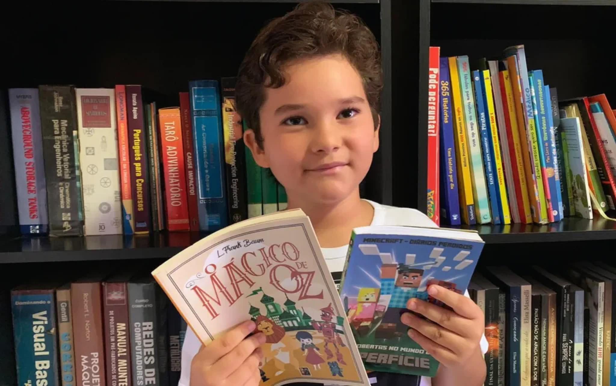 Bahia, criança, superdotada