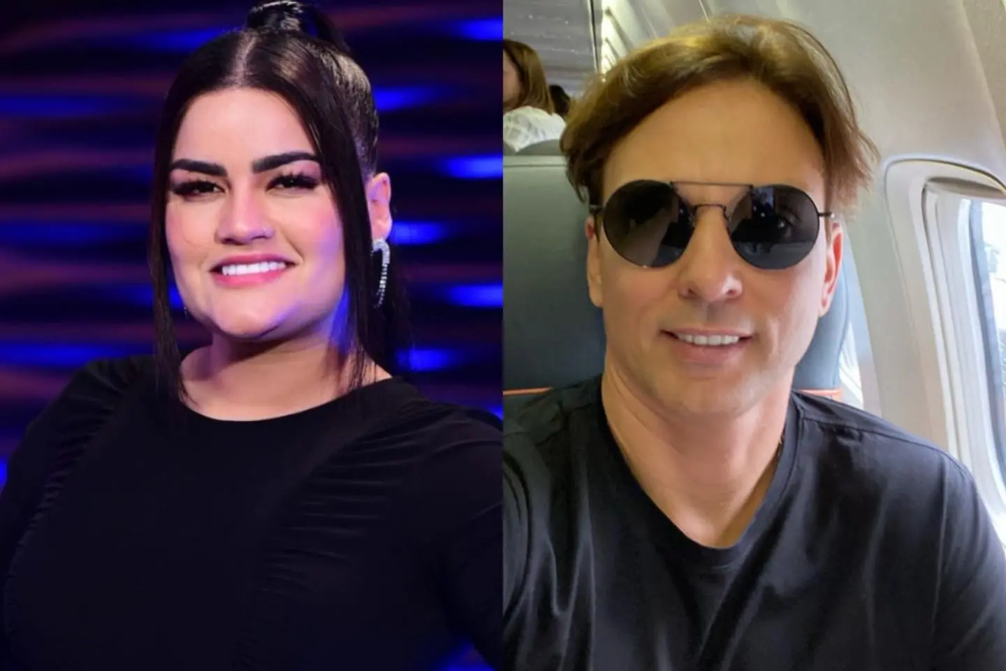 Conflito entre Mara Pavanelly e Tuta Sancho tomou conta dos perfis de forró