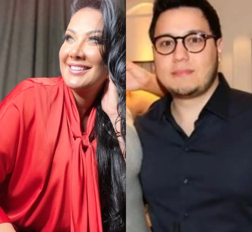 Helen Ganzarolli diz ter sofrido golpe milionário de ex-companheiro