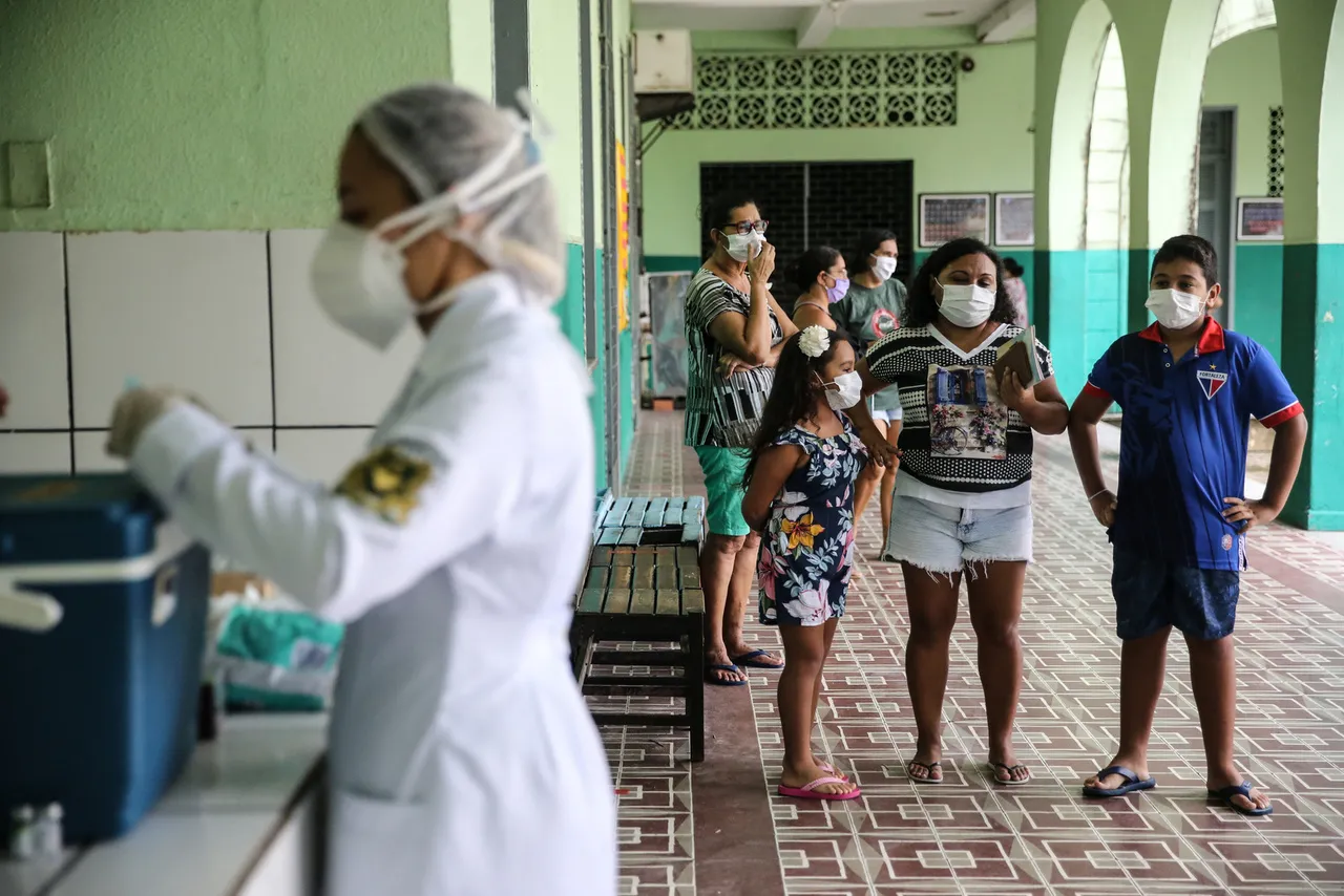 Estão disponíveis vacinas para os principais vírus respiratórios