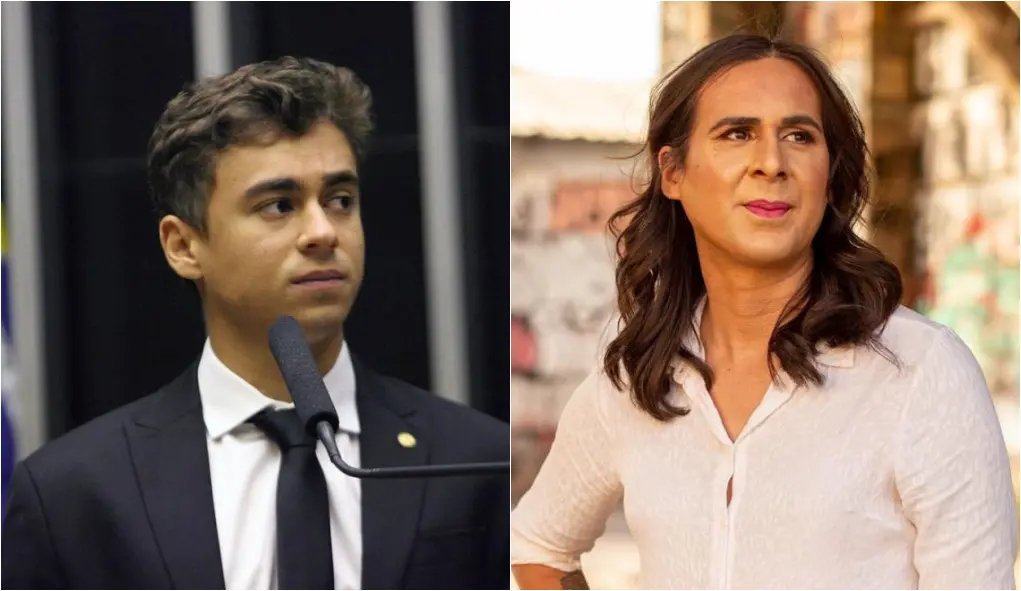 Nikolas teria sido transfóbico com Duda em entrevistas e declarações antes de ambos serem diplomados vereadores