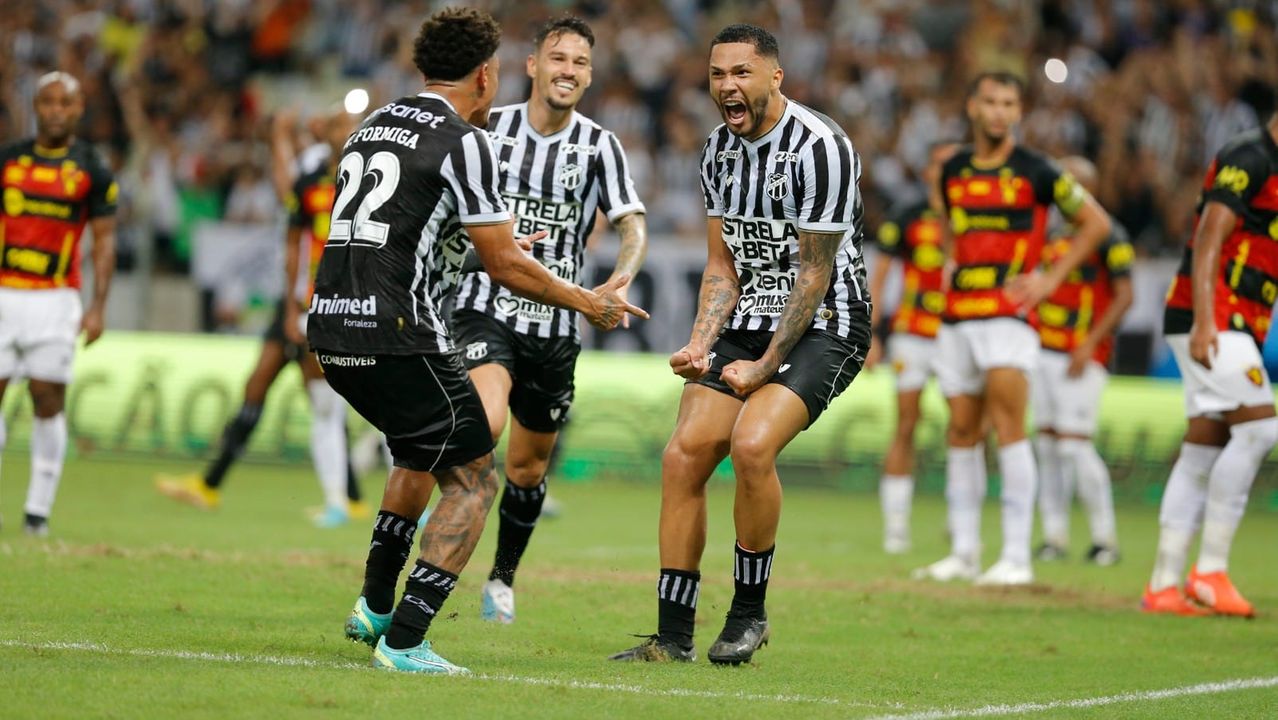 Empate sem gols na Ilha do Retiro - Sport Club do Recife