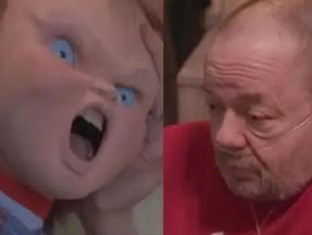 Ed Gale, personagem Chucky no filme 