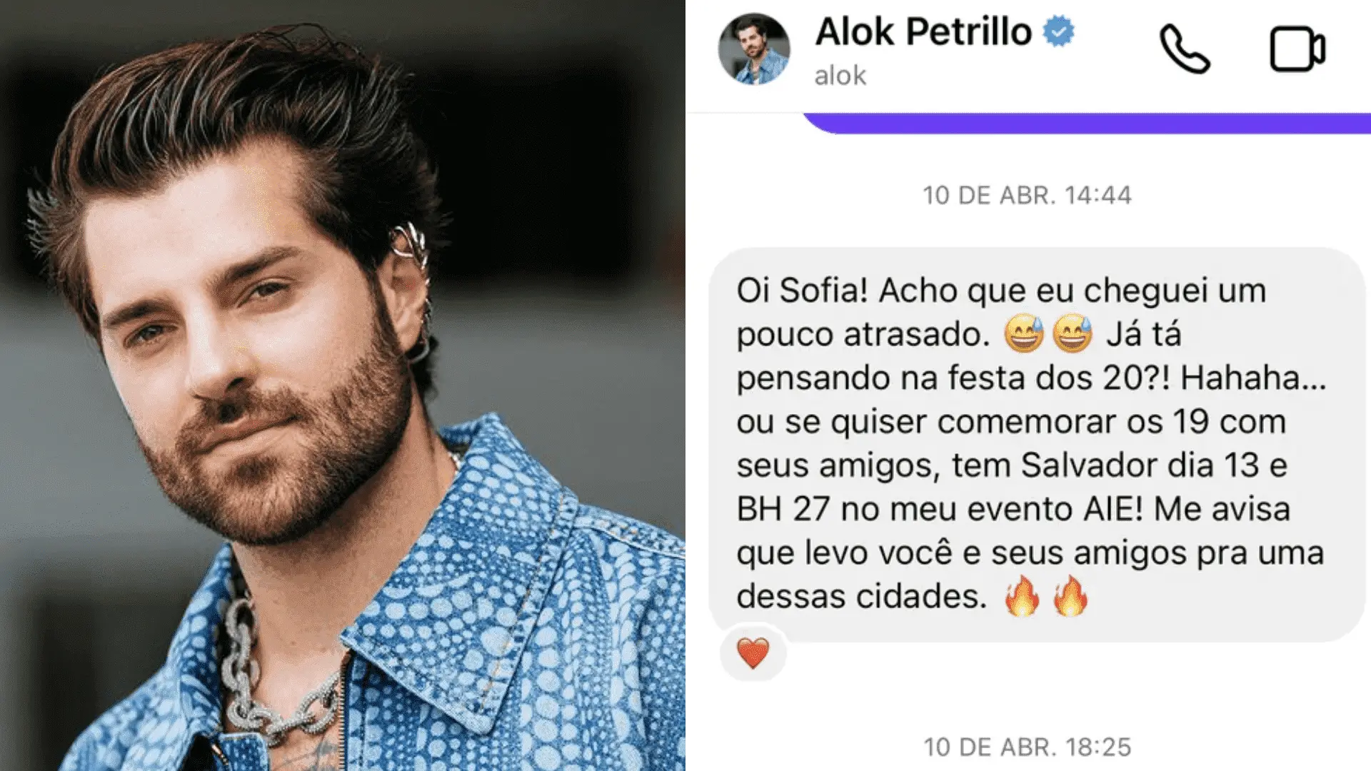 capa da noticia