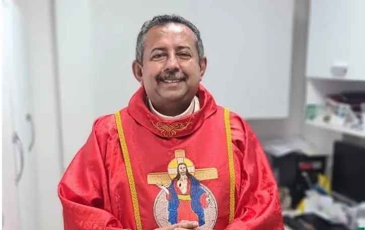 Religioso perdeu uma tia em acidente