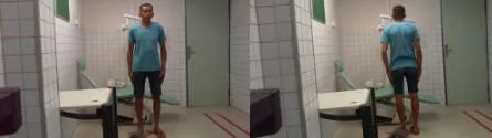 O suspeito foi preso em flagrante e passou por audiência de custódia