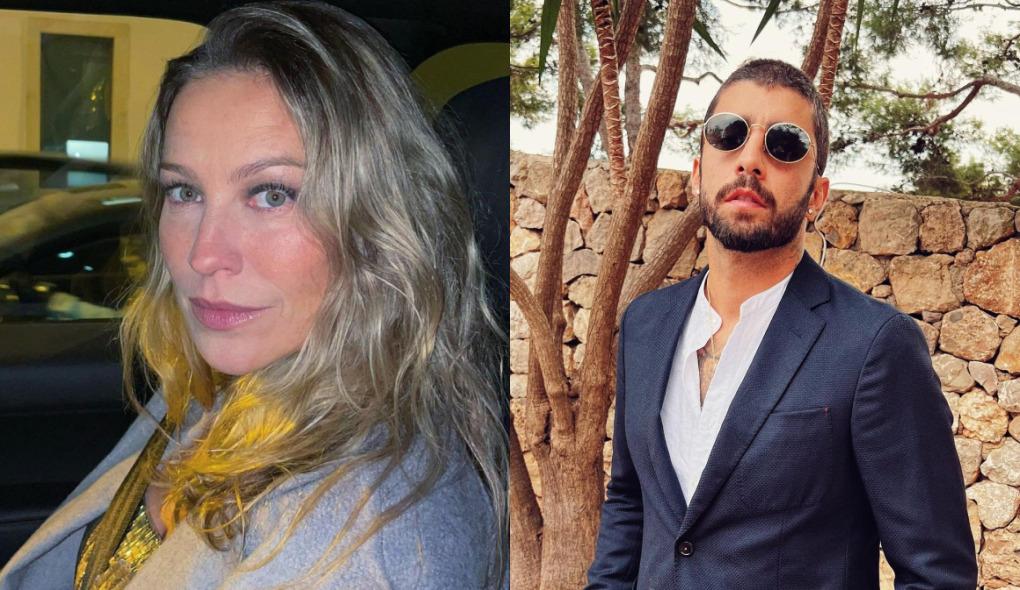 Luana Piovana afirmou ter crises de ansiedade após início da batalha judicial com Pedro Scooby