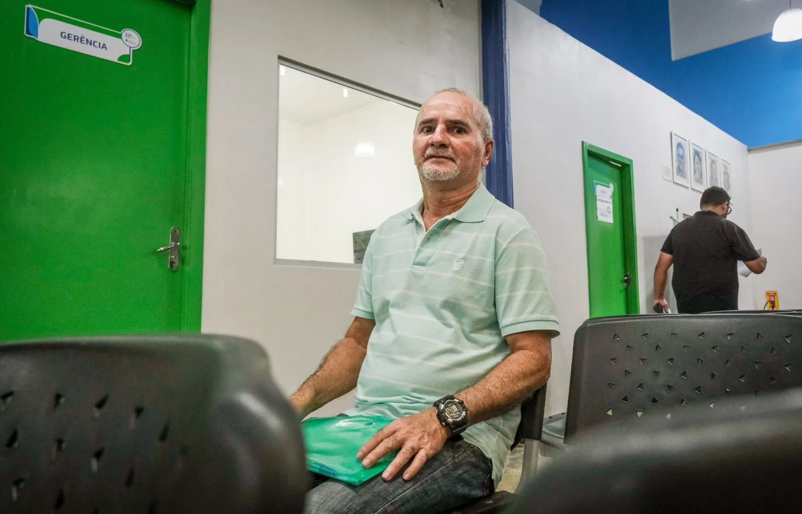Severino pretende continuar trabalhando depois da aposentadoria