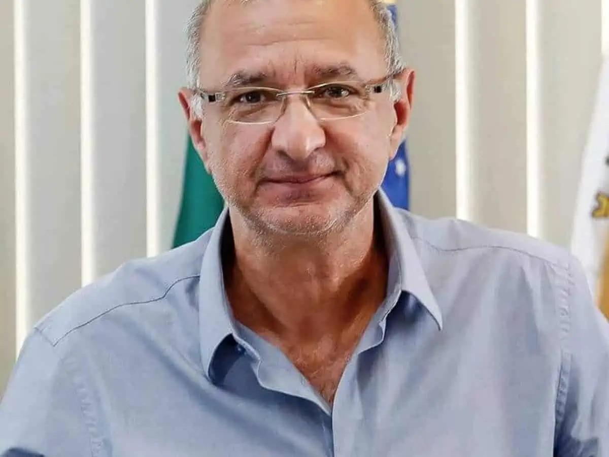 Hissam Hussein Dehaini, prefeito de Araucária