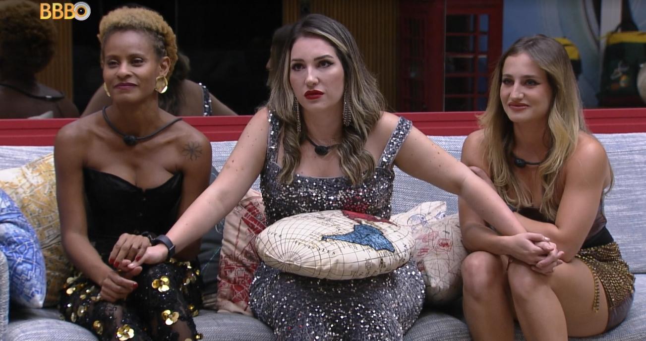 Finalistas do BBB 23