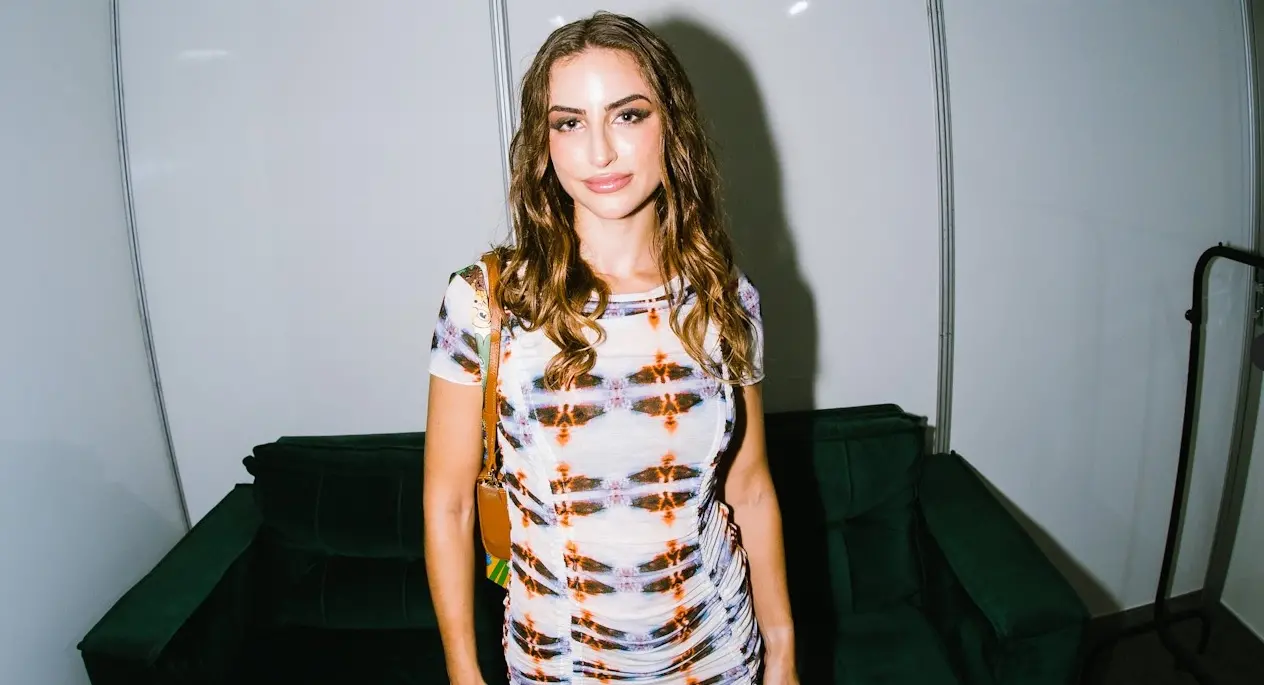 Clara Mendes é CEO e co-fundadora da 30PRAUM