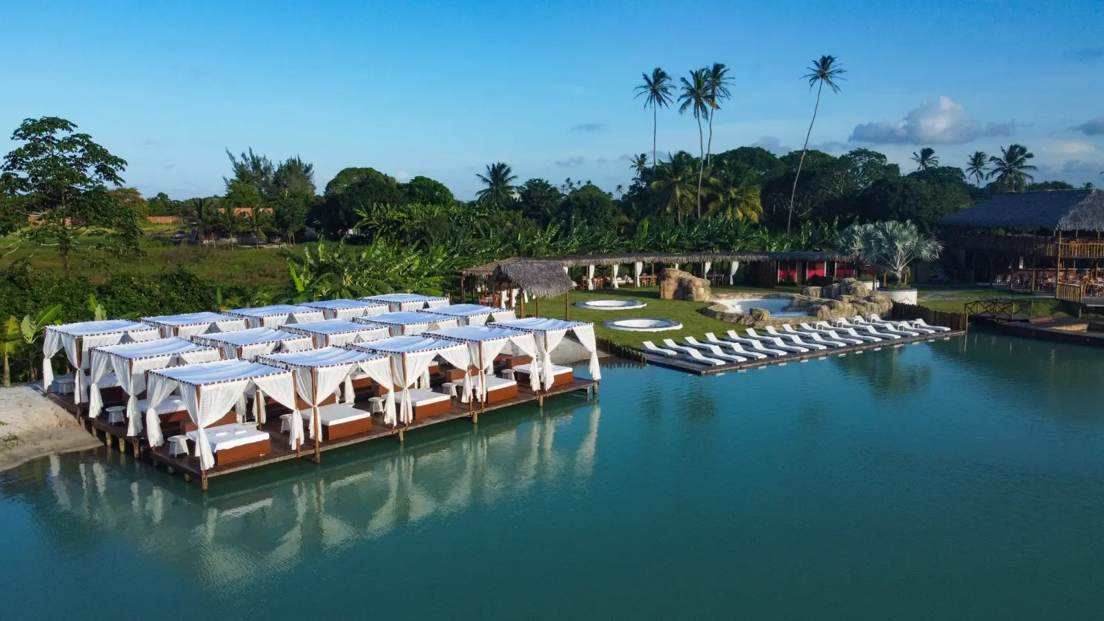 Alchymist Lagoa Encantada em Caucaia