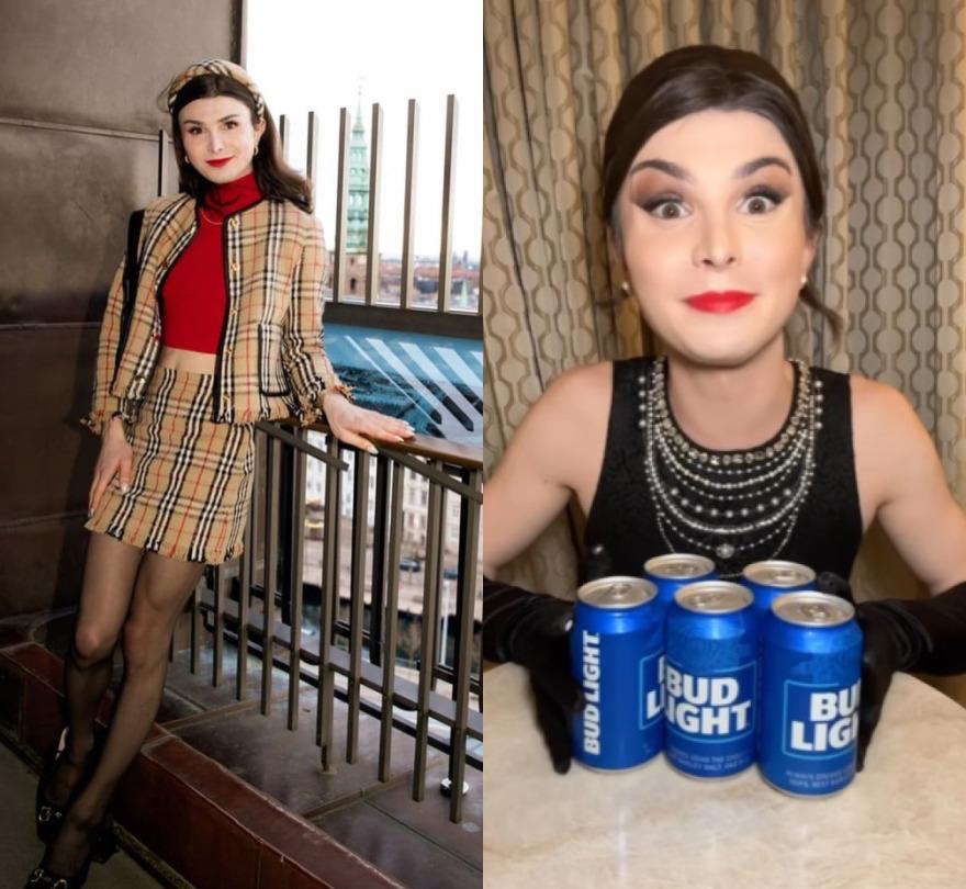 Influencer trans estadunidense sofre boicote após ação publicitária