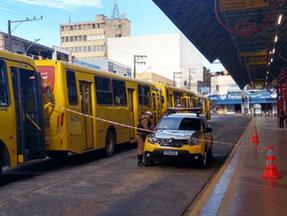 Terminal de ônibus