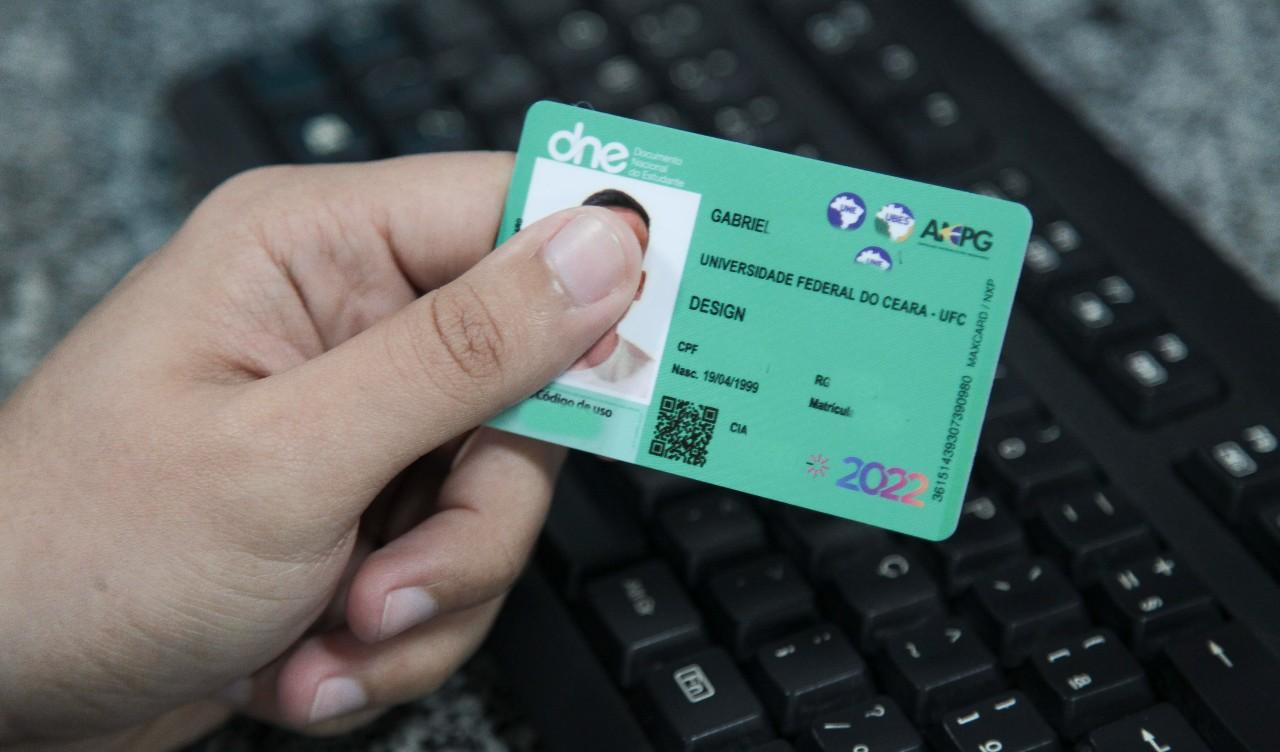 Carteiras de estudante de 2022