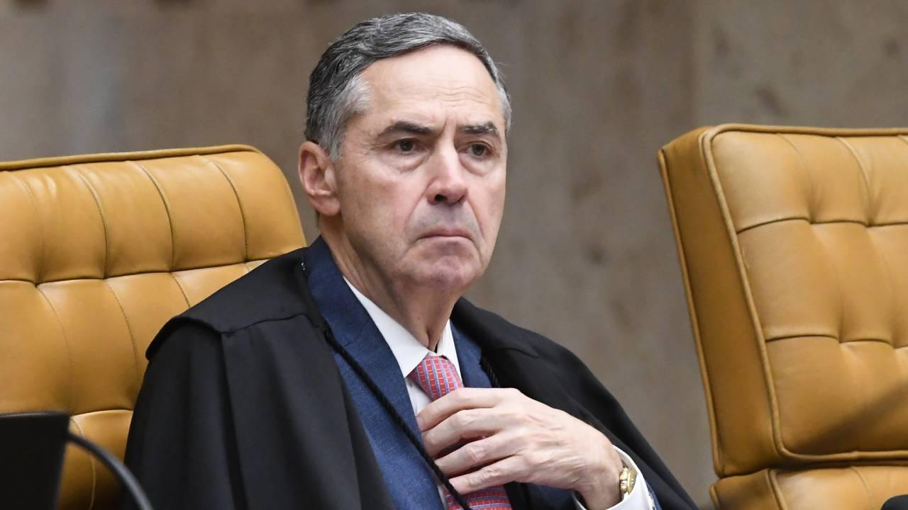 Ministro do STF Luís Roberto Barroso