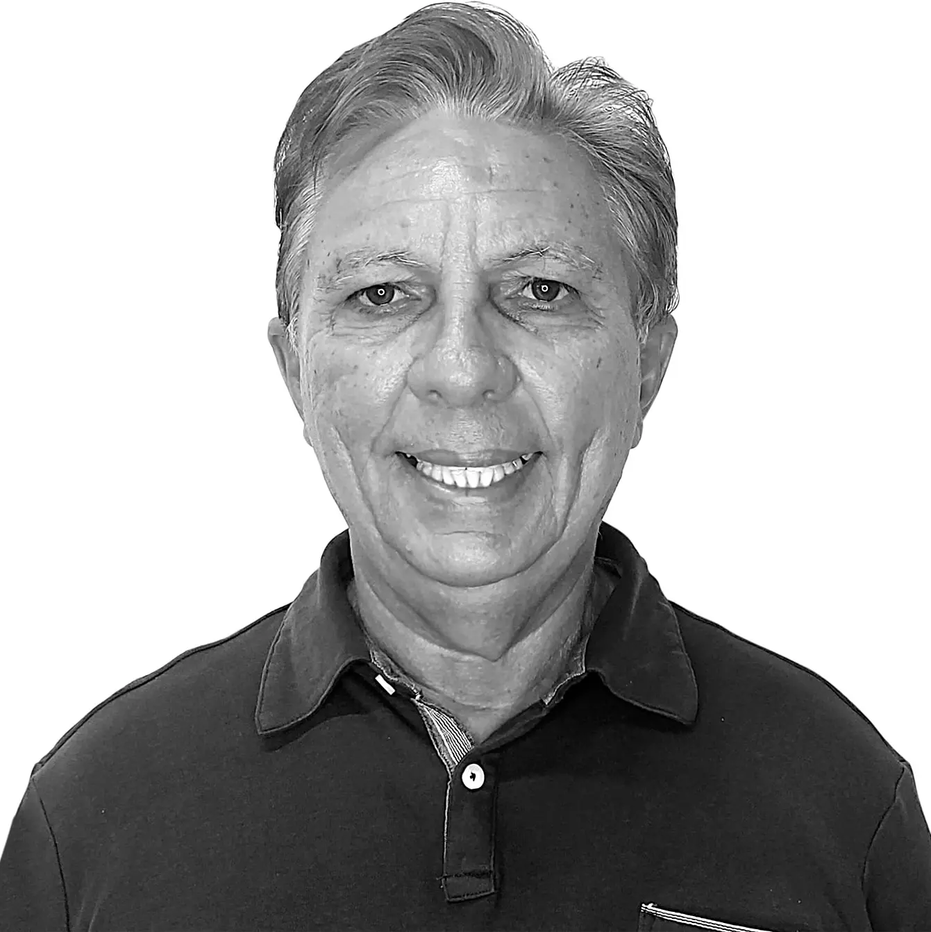 Foto frontal Sérgio Tavares