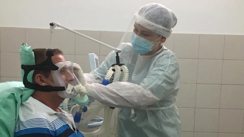 Enfermagem, técnico de enfermagem, enfermeiro, pandemia