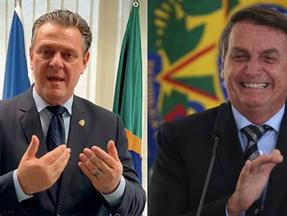 O ministro da Agricultura Carlos Fávaro disse que a organização do evento tentou constrangê-lo, ao adiar a sua participação para convidar Jair Bolsonaro