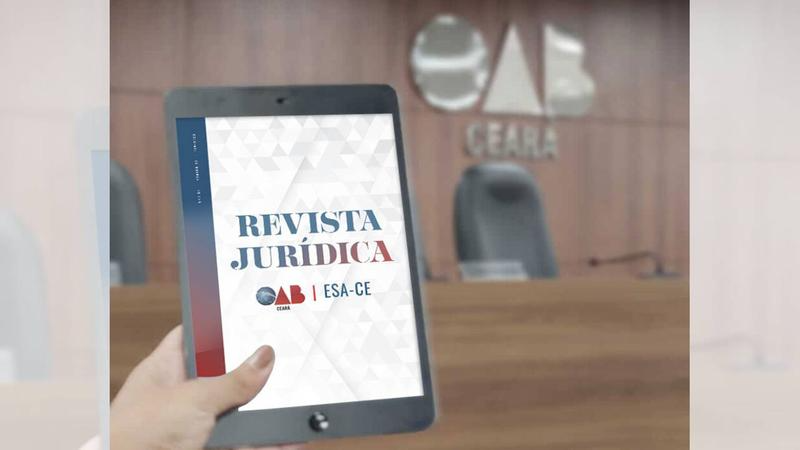 Revista jurídica OAB/ESA