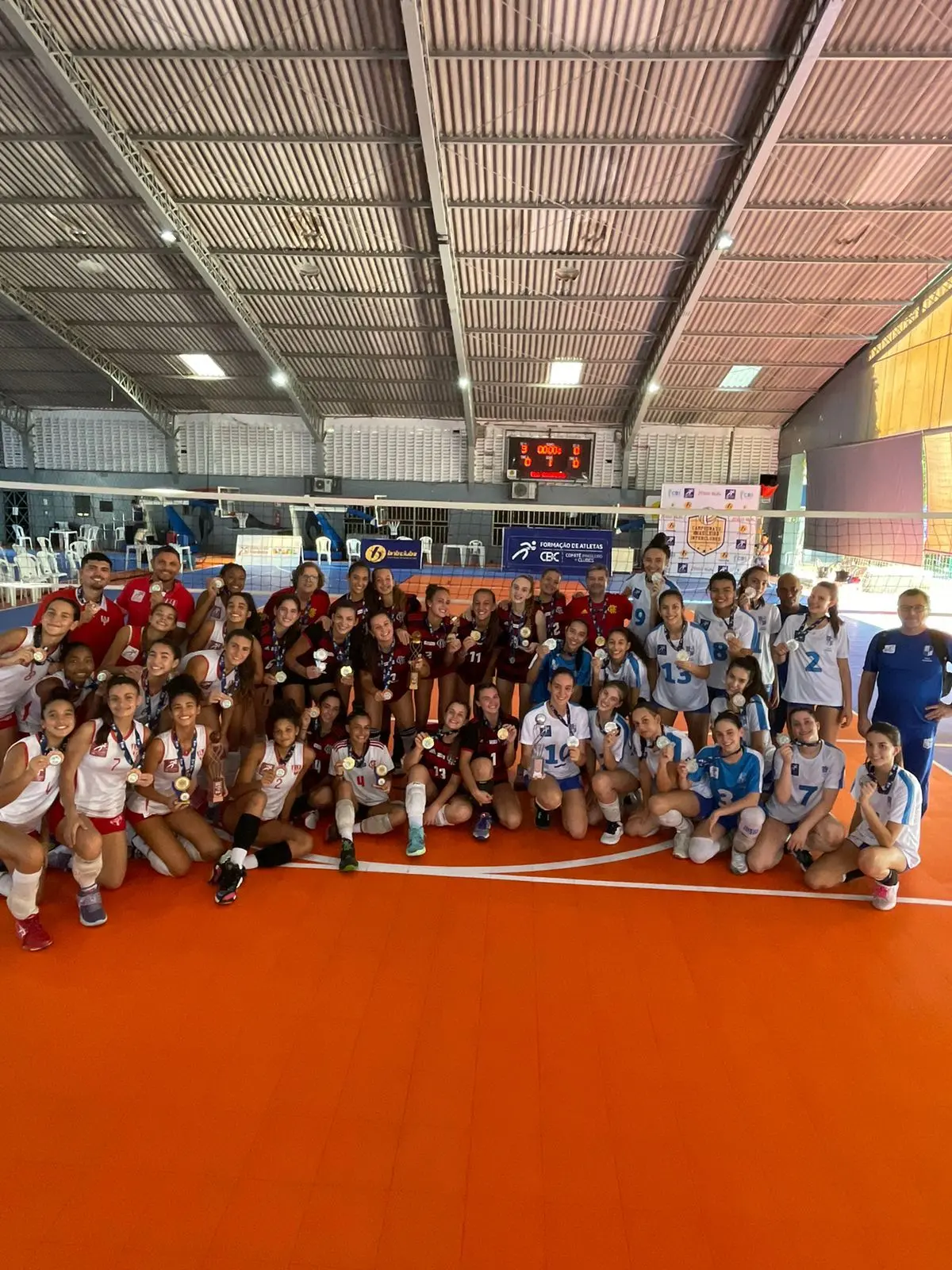 Brasileiro Interclubes sub-16 de vôlei feminino