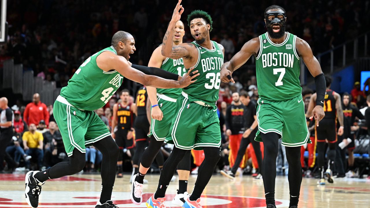 Celtics x 76ers e Suns x Nuggets: onde assistir aos jogos de hoje