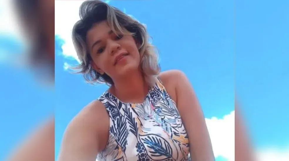 Leda Francisca de Alcântara Neta foi morta a tiros pelo companheiro