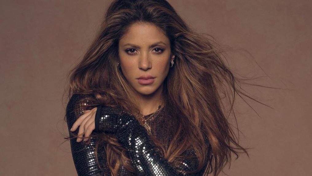 Cantora Shakira
