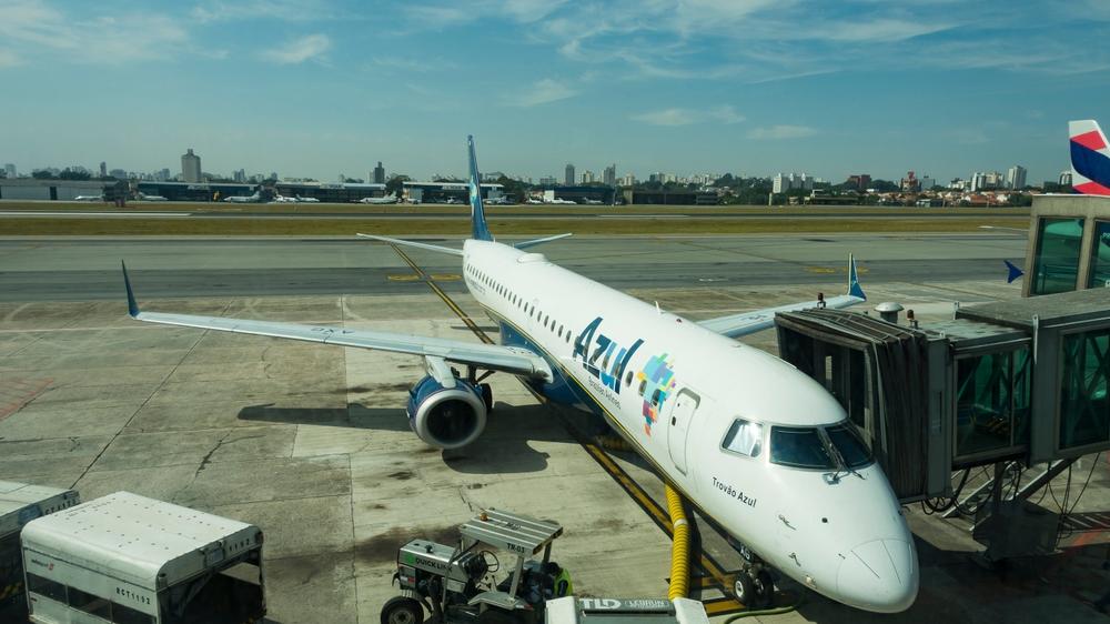 Companhia aérea cancela voo em Juazeiro do Norte devido ao mau tempo, Cariri