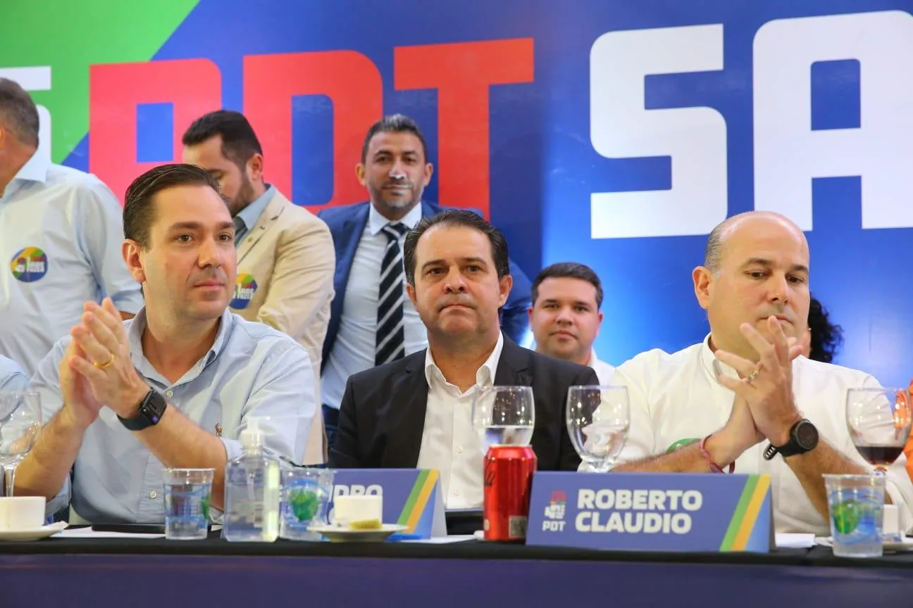 Evandro Leitão tem se afastado da cúpula que comanda o diretório do PDT na Capital, cujo presidente é Roberto Cláudio