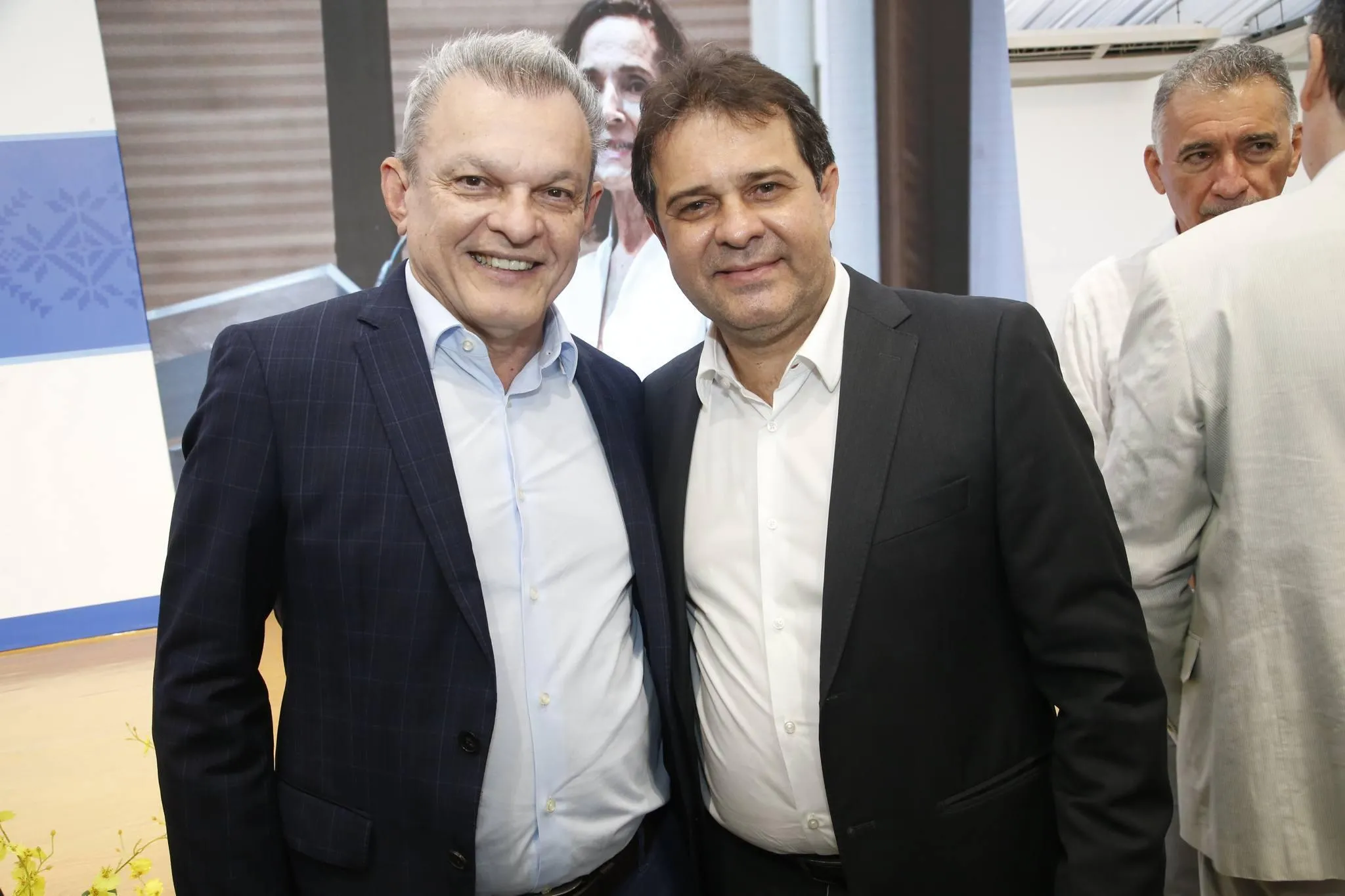 Os nomes de Sarto e Evandro têm sido ventilados por membros do PDT para a disputa em 2024
