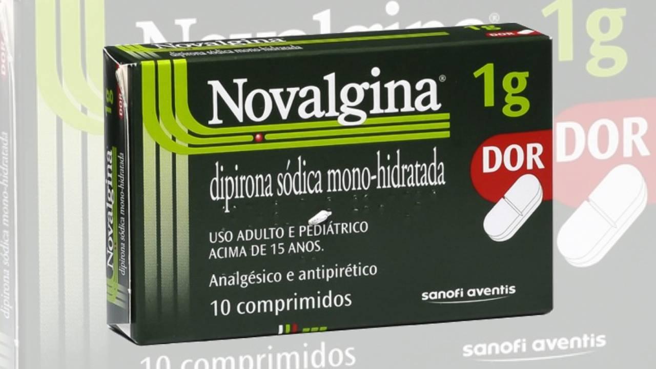 Novalgina