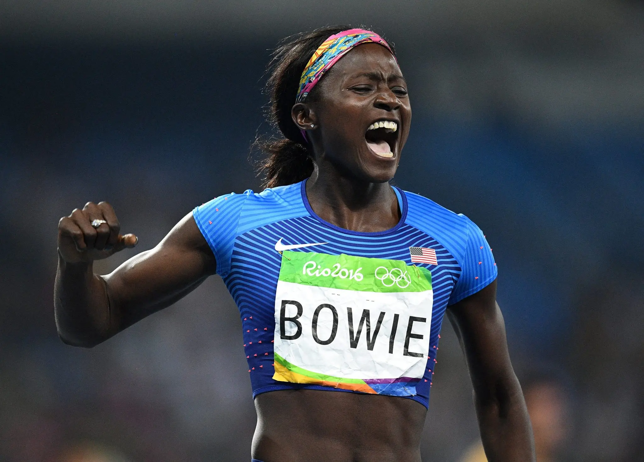 Tori Bowie